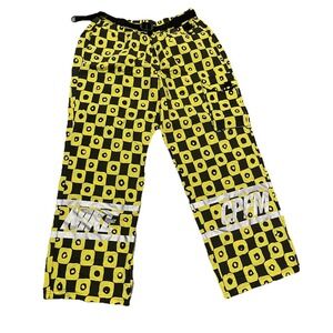 Nike CPFM Cactus Plant Flea Market Waffle Pants DM4963-010 Men's Size Large